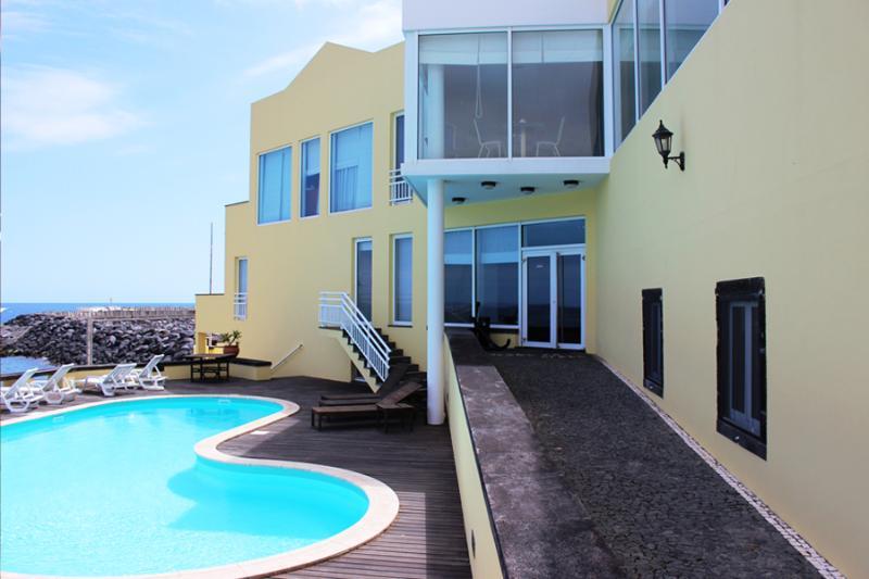 Vinha da Areia Beach Hotel Vila Franca do Campo Exterior foto