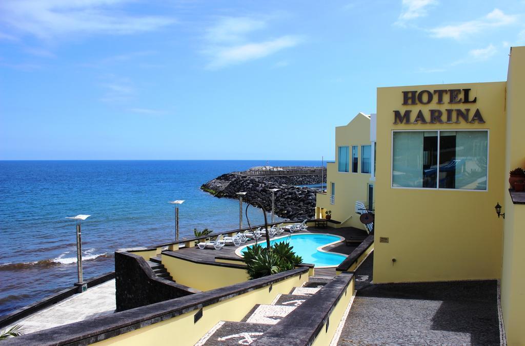 Vinha da Areia Beach Hotel Vila Franca do Campo Exterior foto