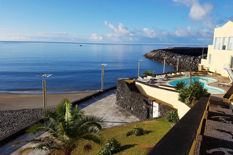 Vinha da Areia Beach Hotel Vila Franca do Campo Exterior foto
