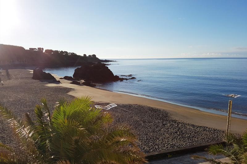Vinha da Areia Beach Hotel Vila Franca do Campo Exterior foto